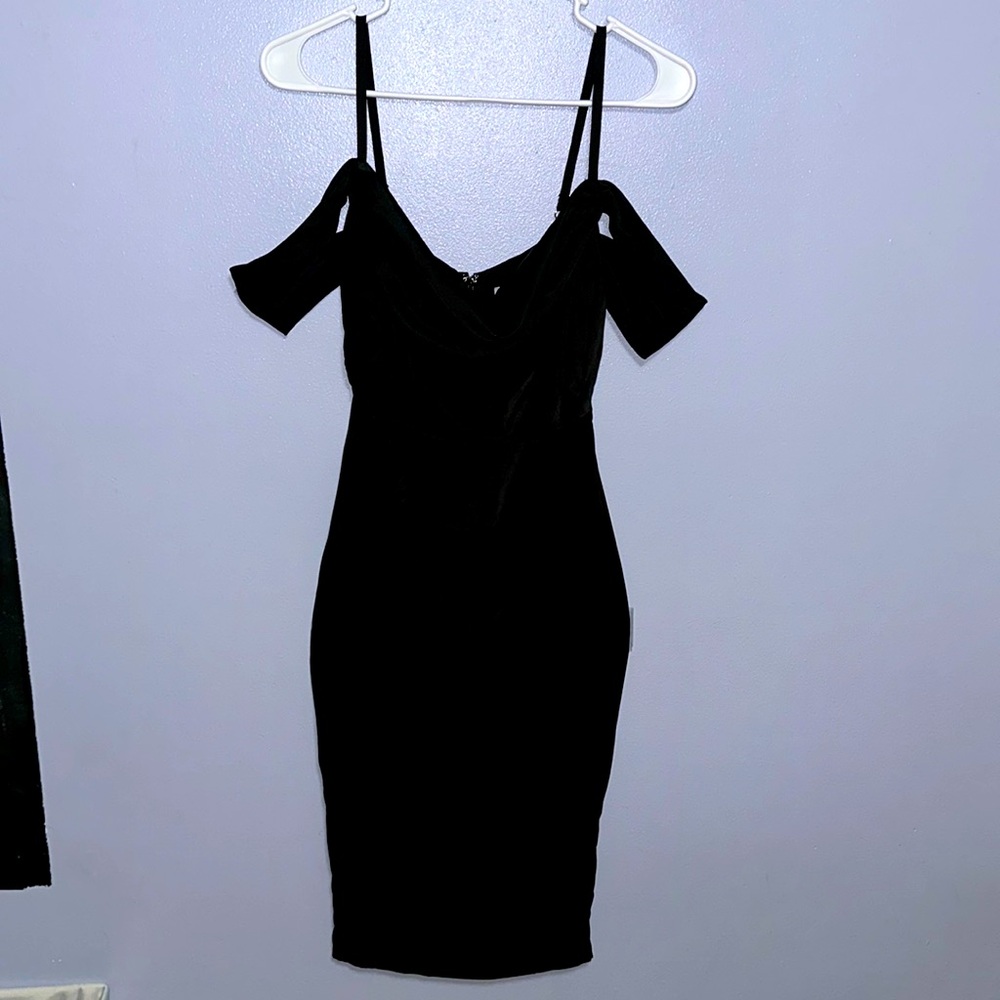 Oh Polly little black dress